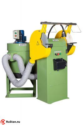 tsh-2m-1 фото №2 ТШ-2М.35 с ремённой передачей с ПЦ-750/У фото №2