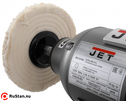 IBG-8VSB (точило) фото №3 IBG-8VSB (точило) фото №3