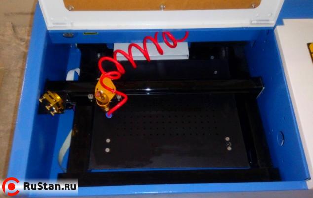 LT-K40 Настольный лазерный гравер фото №7 LT-K40 Настольный лазерный гравер фото №7