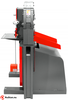 EDWARDS 100 Тонн Комбинированный кузнечно-прессовый станок фото №7 EDWARDS 100 Тонн Комбинированный кузнечно-прессовый станок фото №7