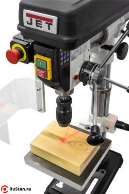 Радиально-сверлильный станок JET JDR-34 фото №18 Радиально-сверлильный станок JET JDR-34 фото №18