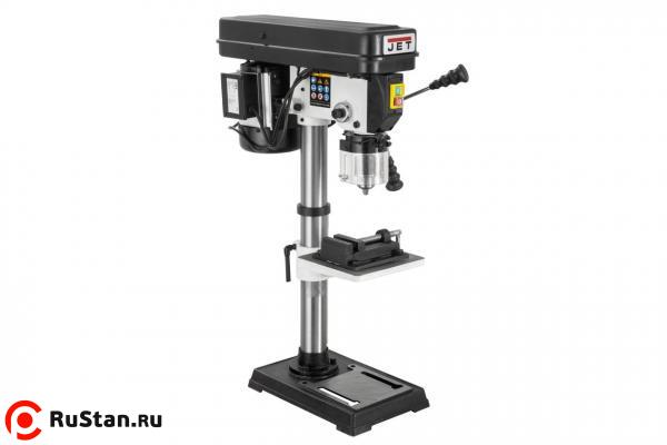 Сверлильный станок JET JDP-10L-M фото №2 JET JDP-10L-M фото №2
