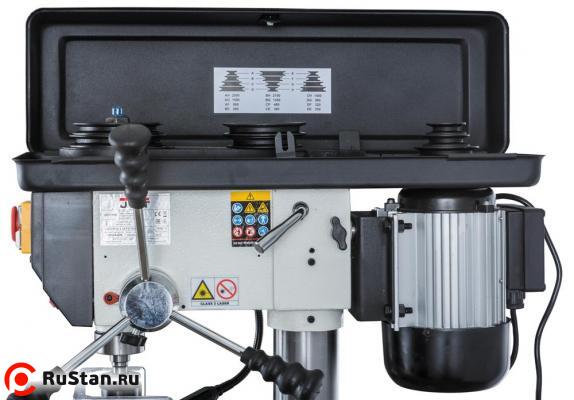 Напольный сверлильный станок JET JDP-13FM фото №13 JET JDP-13FM фото №13