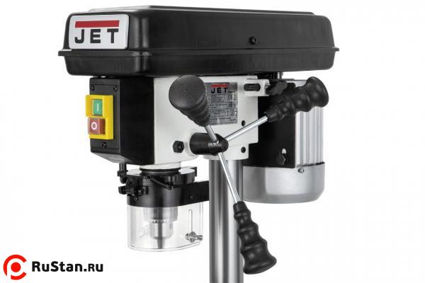 Сверлильный станок JET JDP-8L фото №5 JET JDP-8L фото №5