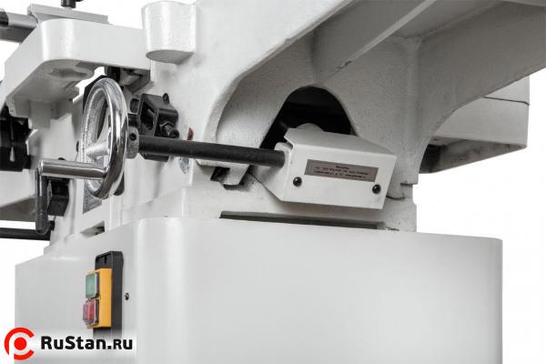 Фуговальный станок по дереву JET JJ-8HH-M фото №8 JET JJ-8HH-M фото №8