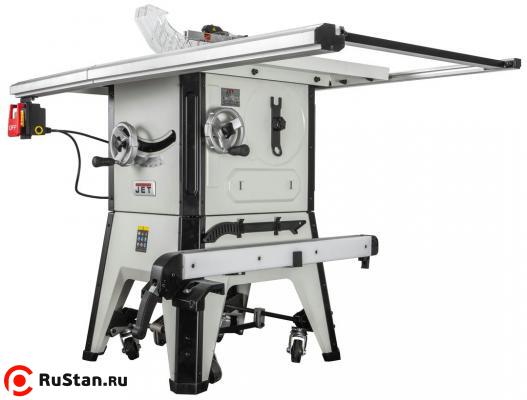 Циркулярная пила по дереву JET JLTS-10-T фото №2 JET JLTS-10-T фото №2
