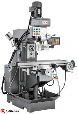 Широкоуниверсальный фрезерный станок JET JMD-1144GHV DRO фото №2 Широкоуниверсальный фрезерный станок JET JMD-1144GHV DRO фото №2