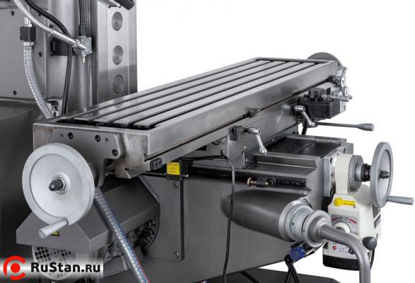 Широкоуниверсальный фрезерный станок JET JMD-1144GHV SPF DRO фото №19 Широкоуниверсальный фрезерный станок JET JMD-1144GHV SPF DRO фото №19