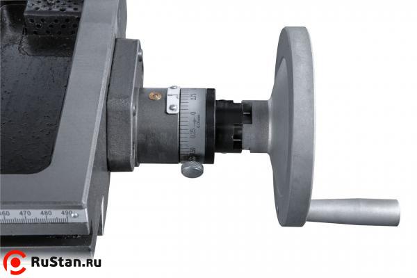 Редукторный фрезерно-сверлильный станок JET JMD-50LPFD фото №4 JET JMD-50LPFD фото №4