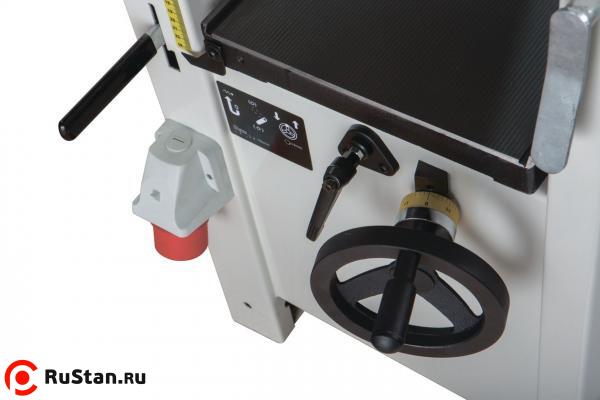 Фуговально-рейсмусовый станок JET JPT-310 фото №6 JET JPT-310 фото №6