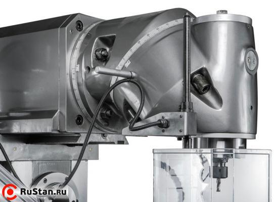 Широкоуниверсальный фрезерный станок JET JUM-1464VHXL DRO фото №16 JET JUM-1464VHXL DRO фото №16