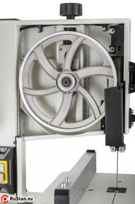 Ленточнопильный станок JET JWBS-8-M фото №10 JET JWBS-8-M фото №10