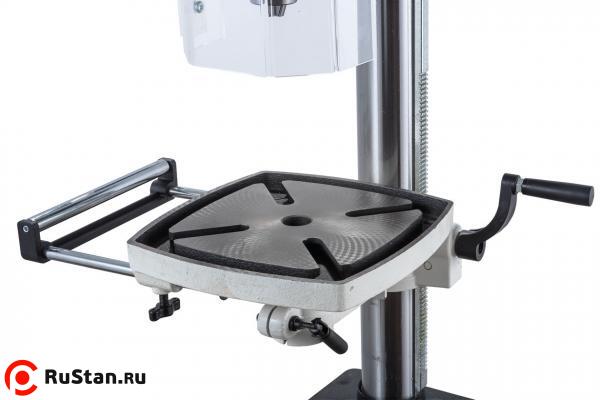 Настольный сверлильный станок JET JWDP-12 фото №2 JET JWDP-12 фото №2