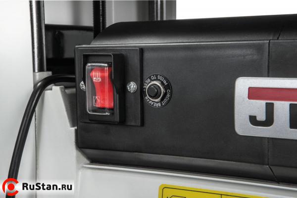 Настольный рейсмусовый станок JET JWP-12 фото №9 JET JWP-12 фото №9
