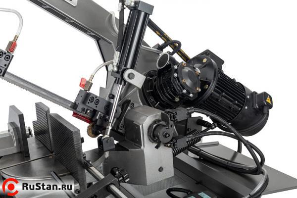 Полуавтоматическая ленточная пила по металлу JET MBS-1012DASP фото №6 JET MBS-1012DASP фото №6