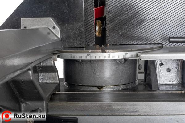 Полуавтоматическая ленточная пила по металлу JET MBS-1012DASP фото №9 JET MBS-1012DASP фото №9