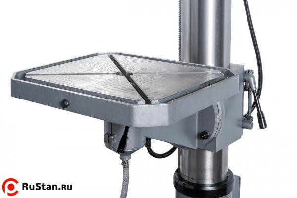 Редукторный сверлильный станок JET GHD-55PFAL фото №12 Редукторный сверлильный станок JET GHD-55PFAL фото №12