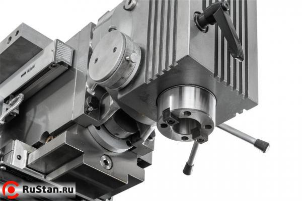 Универсальный фрезерный станок JET JUTM-1632 Servo DRO фото №13 JET JUTM-1632 Servo DRO фото №13