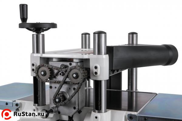 Рейсмусовый станок JET JWP-15B фото №5 Рейсмусовый станок JET JWP-15B фото №5