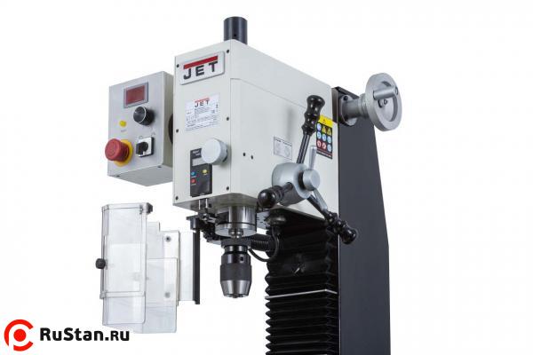Фрезерно-сверлильный станок JET JMD-2L фото №7 Фрезерно-сверлильный станок JET JMD-2L фото №7