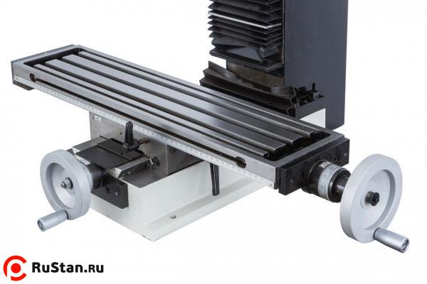 Фрезерно-сверлильный станок JET JMD-2L фото №8 Фрезерно-сверлильный станок JET JMD-2L фото №8