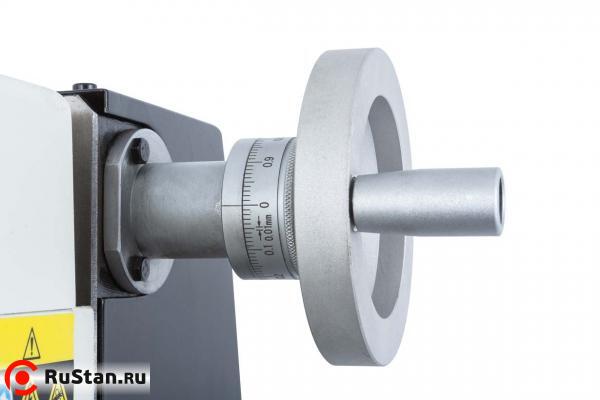 Фрезерно-сверлильный станок JET JMD-2L фото №9 Фрезерно-сверлильный станок JET JMD-2L фото №9