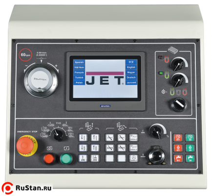 ЧПУ JPSG-2448TD фото №2 ЧПУ JPSG-2448TD фото №2