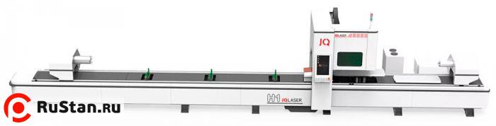 Лазерный станок для резки труб JQLaser FLT-H1 фото №4 JQLaser FLT-H1 фото №4