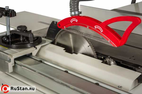 Форматно-раскроечный станок JET JTSS-1600 фото №8 Форматно-раскроечный станок JET JTSS-1600 фото №8