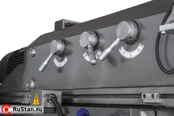 Универсальный фрезерный станок JET JUM-2063VXL Servo DRO фото №16 JET JUM-2063VXL Servo DRO фото №16