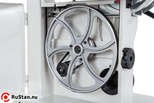 JET JWBS-10SL ленточнопильный станок 230 В фото №7 JET JWBS-10SL фото №7