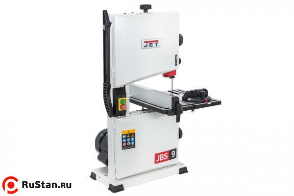 JET JWBS-9SL ленточнопильный станок 230 В фото №3 JET JWBS-9SL фото №3
