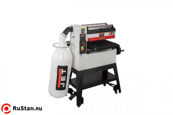 JET JWDS-460-M Барабанный шлифовальный станок 230 В фото №11 JET JWDS-460-M фото №11