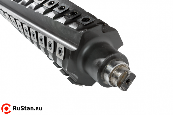 Ножевой Вал "helical" для JWP-15K фото №4 Ножевой Вал "helical" для JWP-15K фото №4