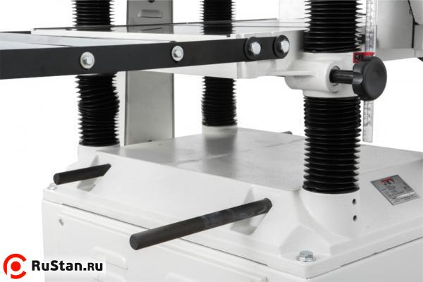 Рейсмусовый станок JET JWP-208-3 фото №4 Рейсмусовый станок JET JWP-208-3 фото №4