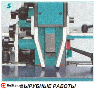 Комбинированные гидравлические пресс-ножницы Proma HEP-450 - фото 4 фото №6 PROMA HEP-450 фото №6