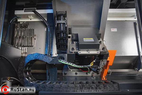 Токарный станок с наклонной станиной KTL 60/500 (NL502SC) фото №26 KTL 60/500 (NL502SC) фото №26