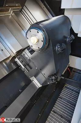 Токарный станок с наклонной станиной KTL 65/1500(Z) (NL635SC(Z)) фото №6 KTL 65/1500(Z) (NL635SC(Z)) фото №6