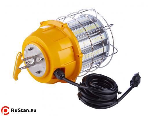 Светильник переносной светодиодный light LED TWL-100W фото №4 LED TWL-100W фото №4