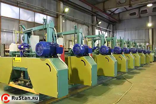 Ленточная пилорама Авангард-ЛП-60 фото №3 Ленточная пилорама Авангард-ЛП-60 фото №3