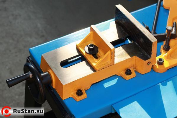 Ленточнопильный станок WBS90 - Рабочая зона фото №5 Weiss Machinery WBS90 фото №5