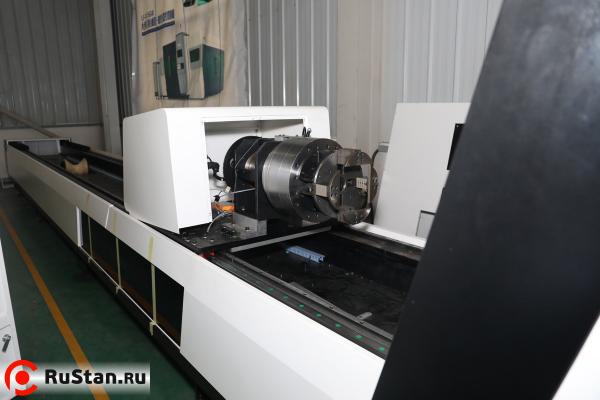 Лазерный труборез для круглых и профильных труб LF60M-1500W (Raycus 1,5 кВт) фото №10 LF60M-1500W фото №10