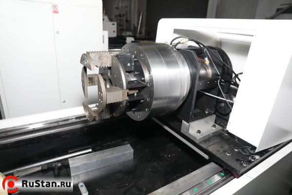 Лазерный труборез для круглых и профильных труб LF60M-1500W (Raycus 1,5 кВт) фото №7 LF60M-1500W фото №7