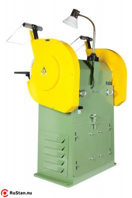 Станок точильно-шлифовальный ТШ-4.25 с пылесосом ПП-750/У фото №4 ТШ-4.25 с пылесосом ПП-750/У фото №4