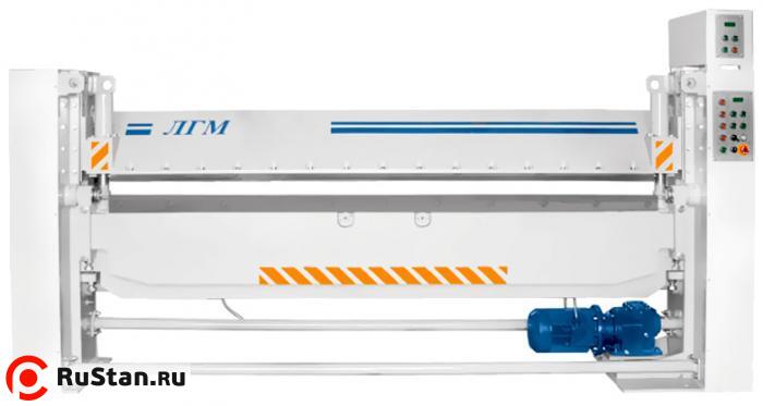 Листогибочный станок ЛГМ 2,5х2500 фото №2 ЛГМ 2,5х2500 фото №2