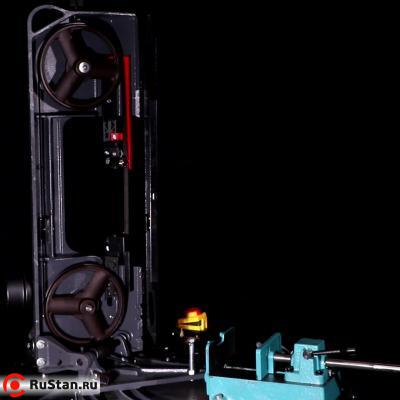 Ленточнопильный станок по металлу AURA LM-115U/220 фото №6 AURA LM-115U/220 фото №6