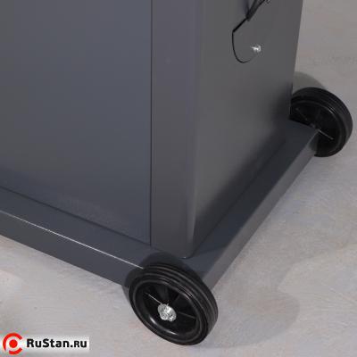 Ленточнопильный станок по металлу AURA LM-128SHD/220 фото №13 AURA LM-128SHD/220 фото №13