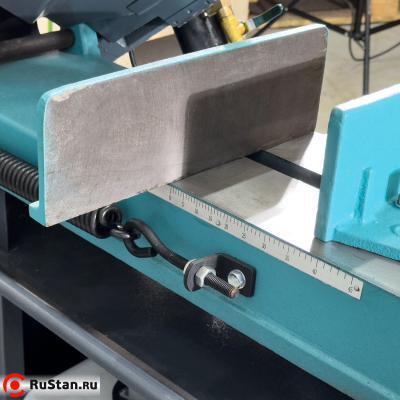 Ленточнопильный станок по металлу AURA LM-180B/380 фото №5 AURA LM-180B/380 фото №5