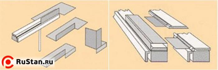 Открытая конструкция торца позволяет сгибать сложные формы фото №9 METAL MASTER MAGNABEND MB 2500E фото №9
