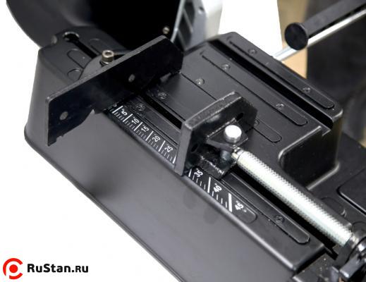 Ленточная пила по металлу METAL MASTER MDL-125 фото №6 METAL MASTER MDL-125 фото №6